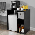 Mini Fridge Dorm Station