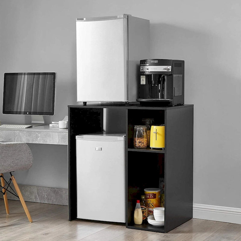 Mini Fridge Dorm Station