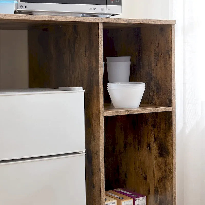 Mini Fridge Dorm Station