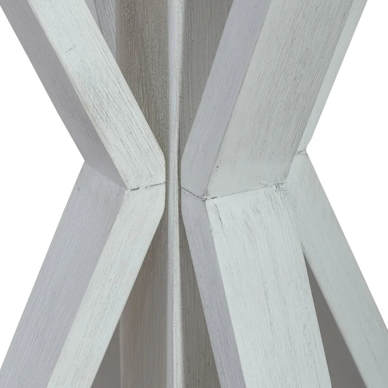 Round End Table for Living Room