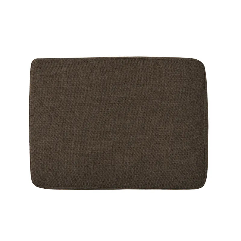 Fabric Ottoman