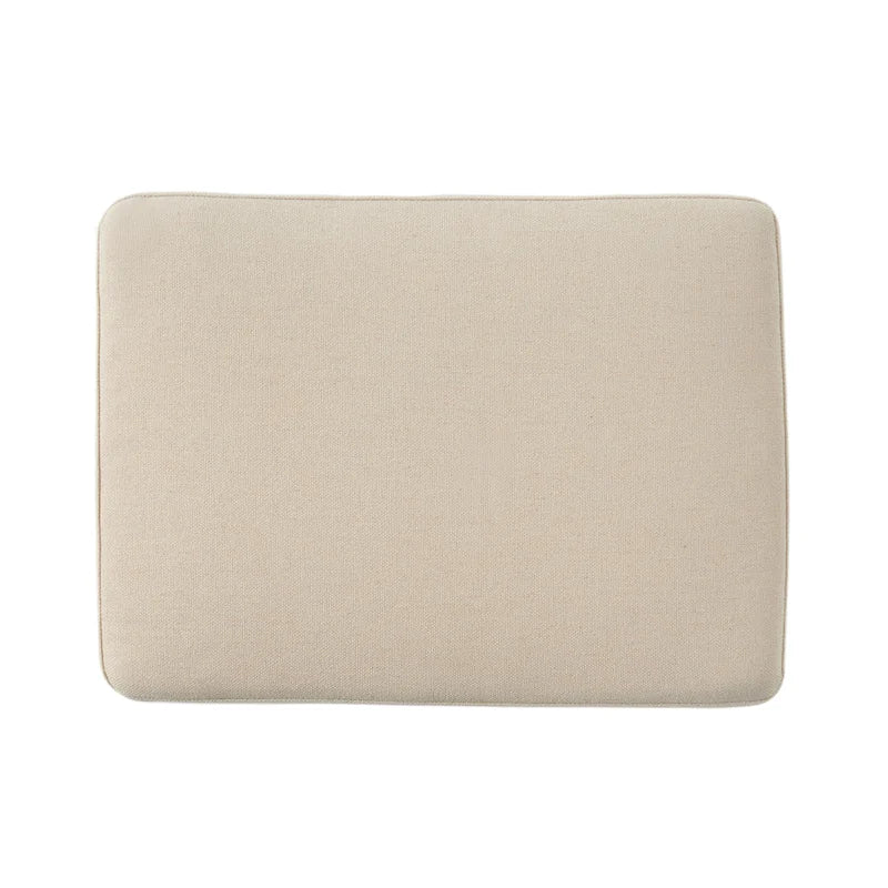 Fabric Ottoman
