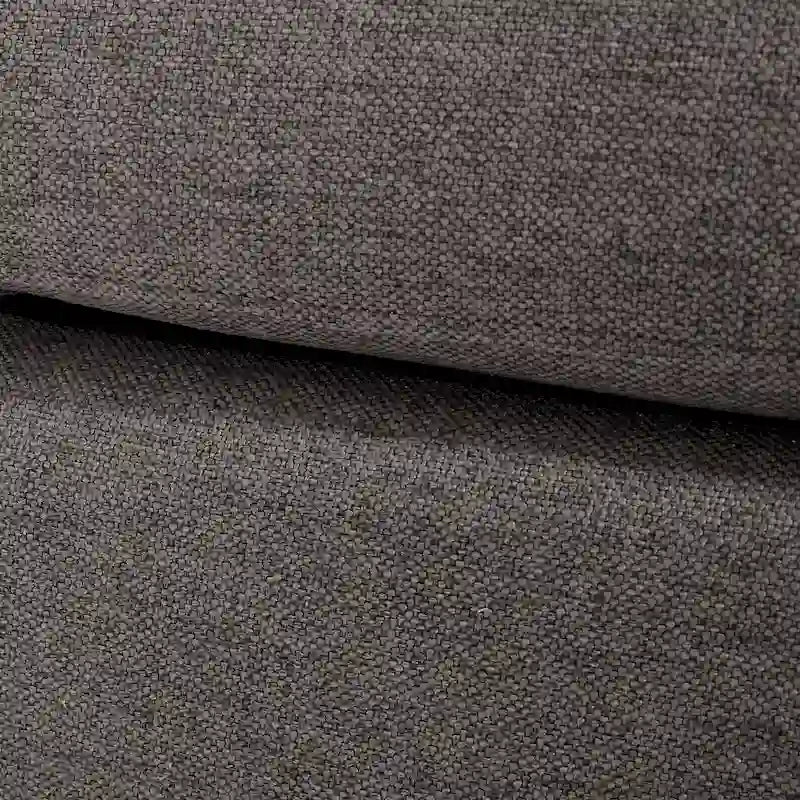 Fabric Ottoman