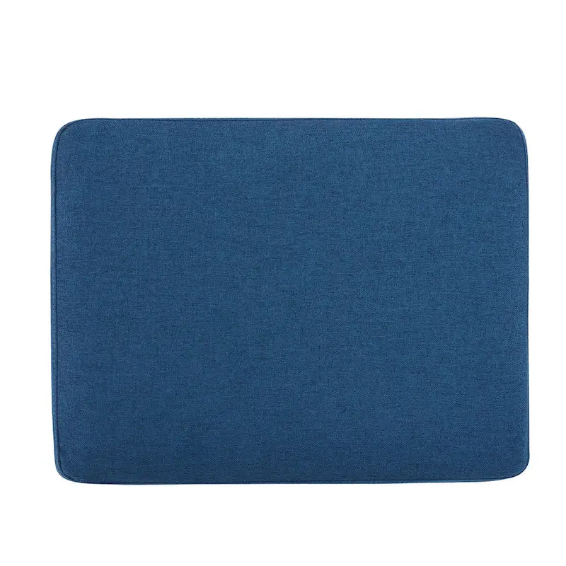 Fabric Ottoman