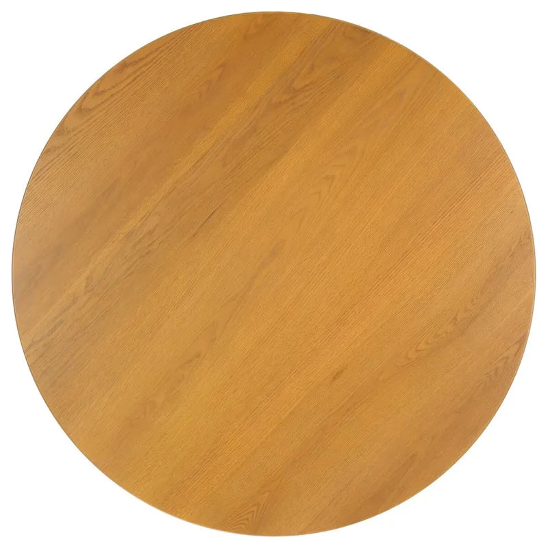 Mid-Century Wood Coffee Table